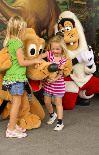 Walt Disney World Resort / Navidad mágica