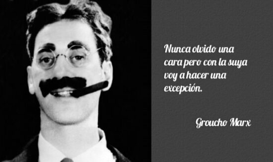 frases de groucho marx