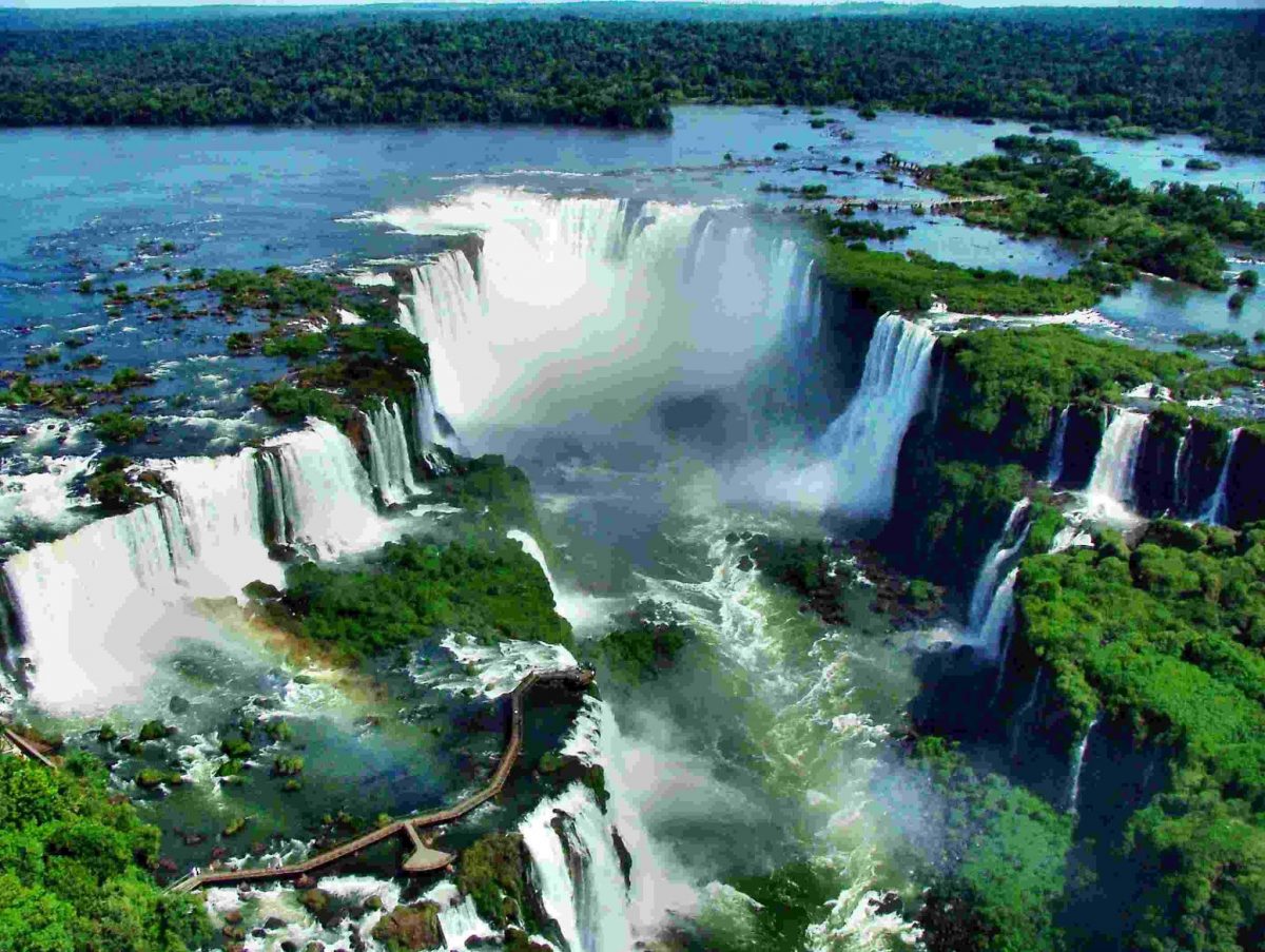 cataratas del iguazu