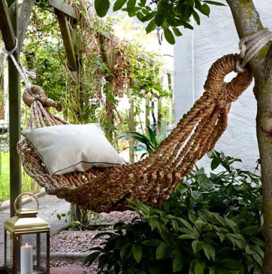 El mimbre y otros materiales naturales se renuevan sin perder identidad