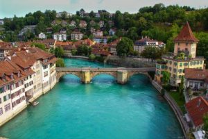 berna suiza
