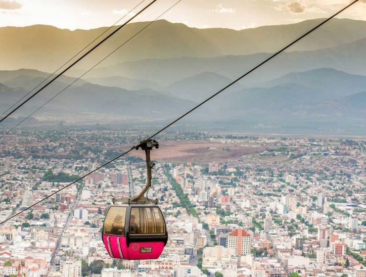 donde alojarse en salta