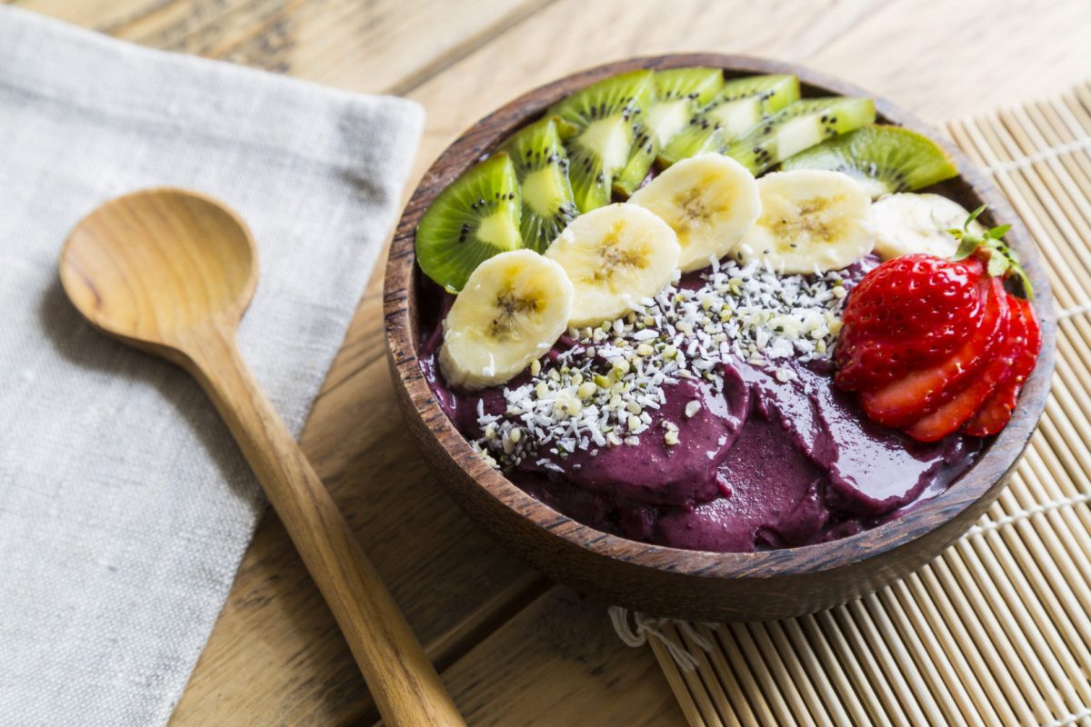 “Smoothie bowls” la solución “healthy” para todo el año