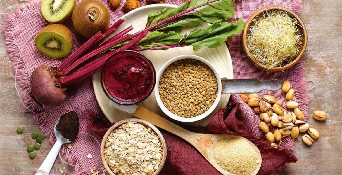 ¿qué es lo que come un vegano