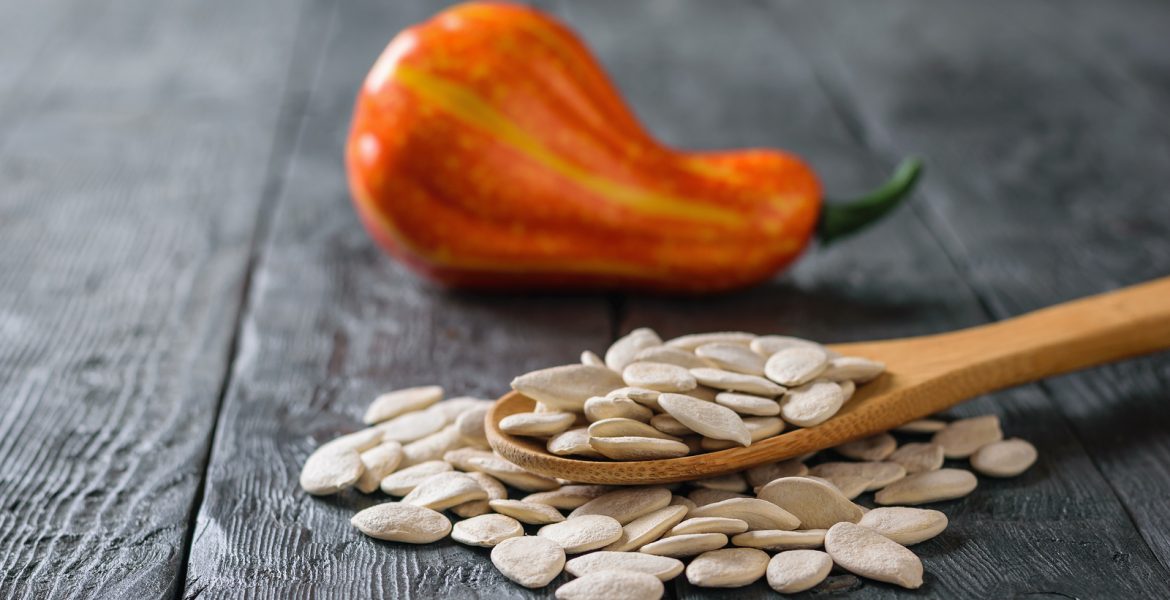 semillas de calabaza proteinas