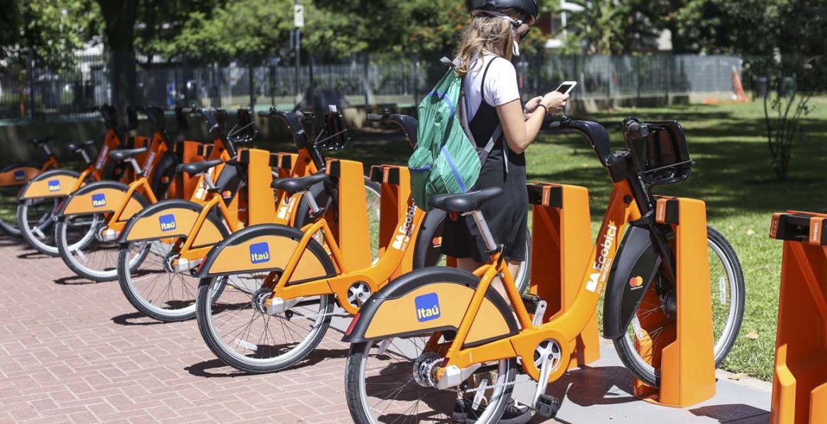 Bicicletas en Buenos Aires: cómo funciona el sistema y el mapa de