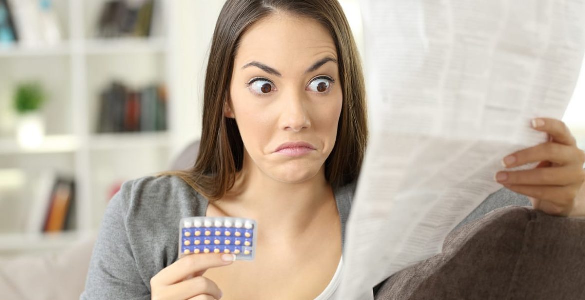 Beneficios al dejar de tomar pastillas anticonceptivas