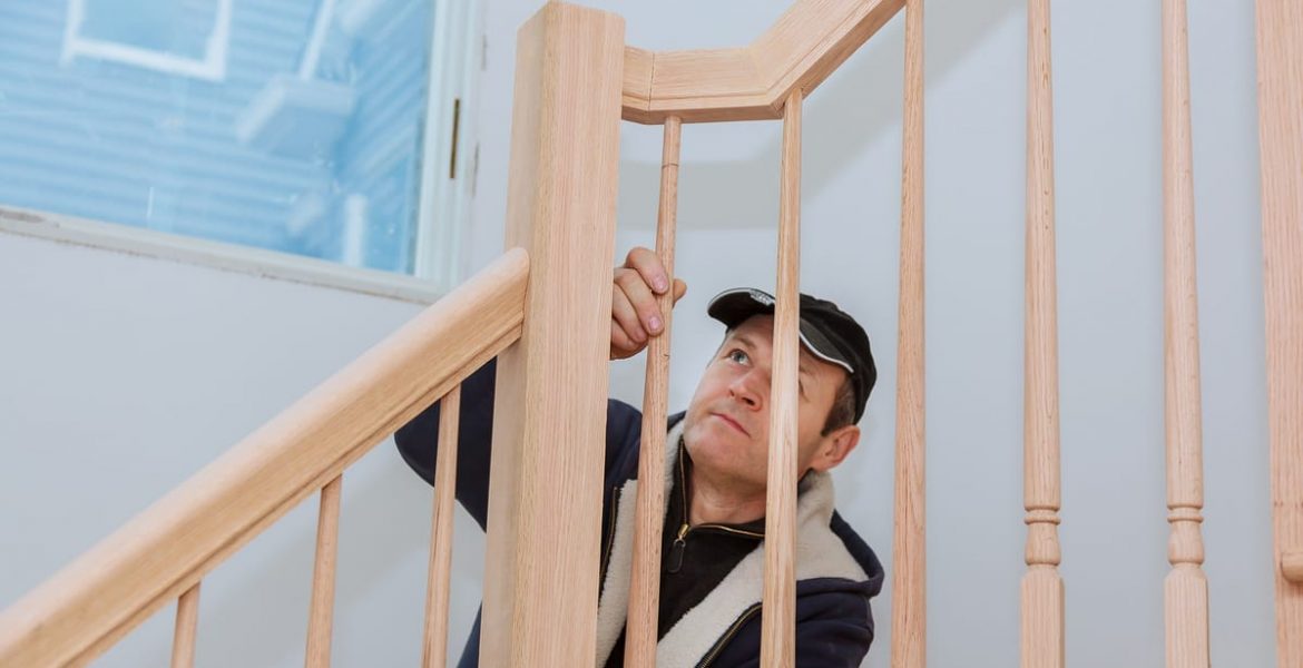 Cómo hacer una escalera de madera - Buena Vibra