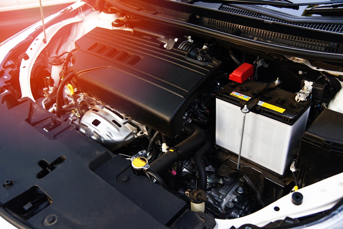 Tipos de motores de autos características de cada uno