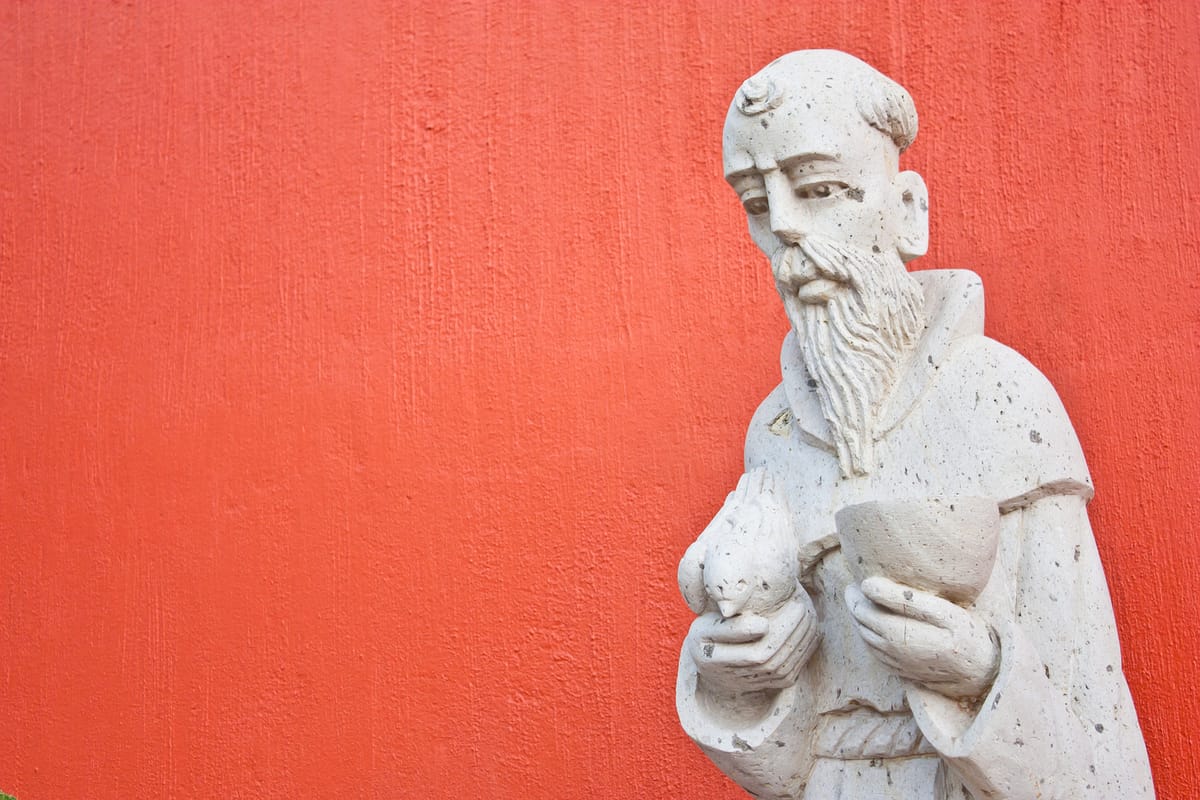 La vida de San Francisco de Asís quién es y qué hizo