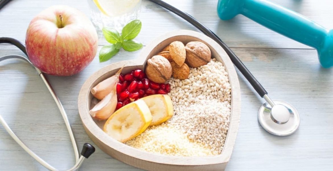 Un para regimen diabetico alimenticio