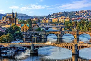 praga viena budapest