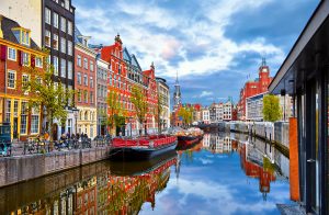que ver en amsterdam