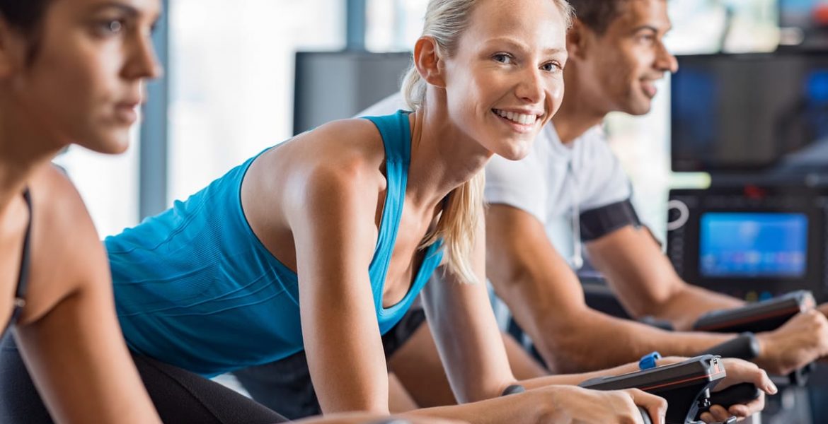spinning sirve para adelgazar piernas