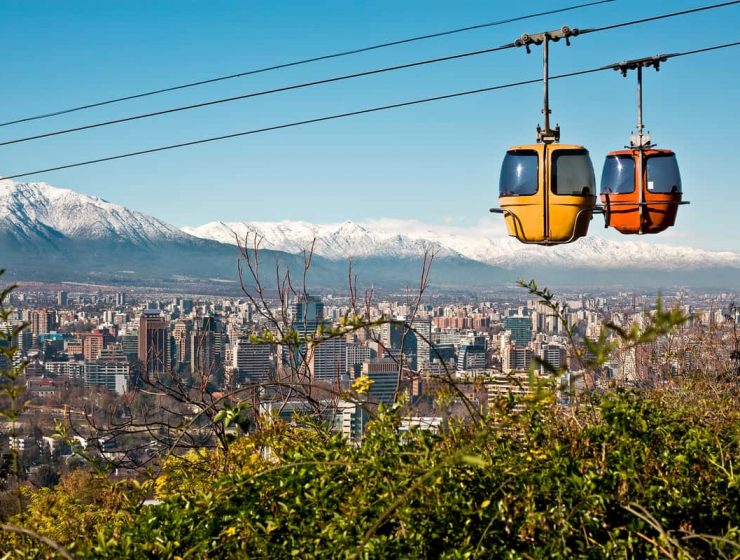 qué hacer en santiago de chile