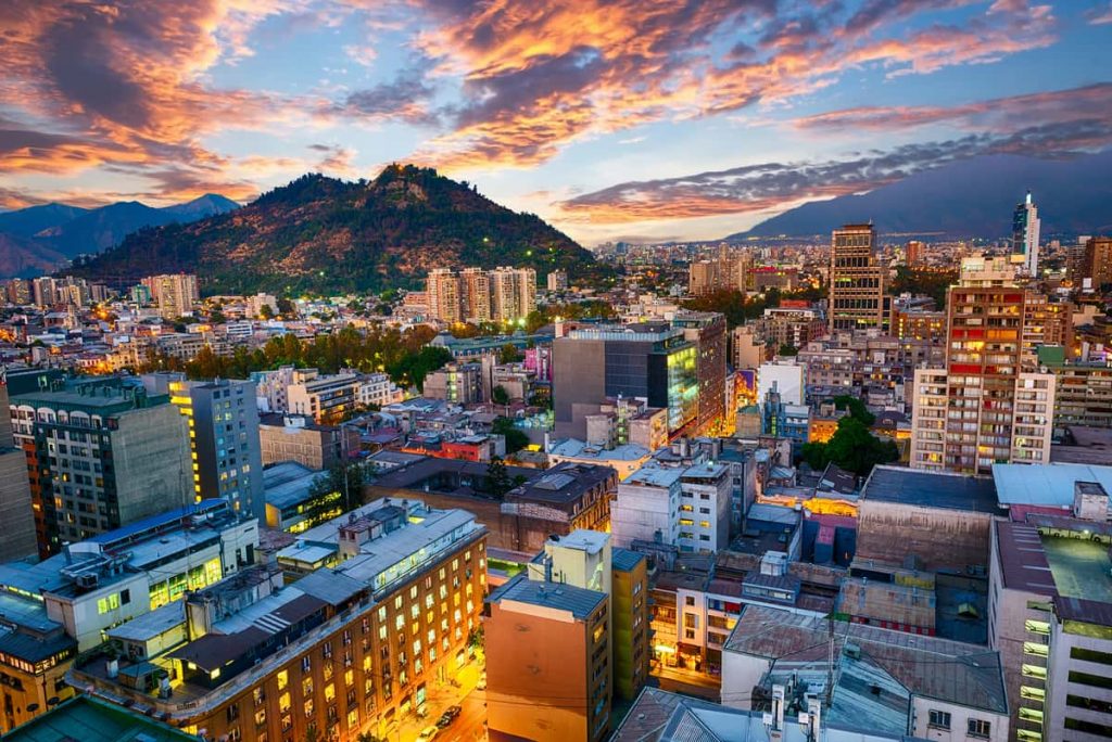 mejores shopping en santiago de chile