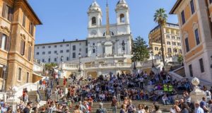 piazza spagna
