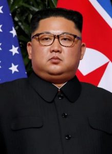 Kim Jong-Un, Corea del Norte