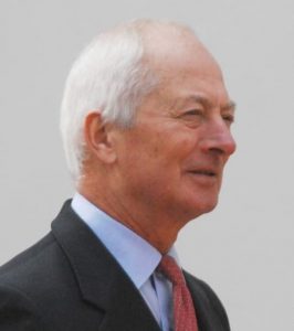 Juan Adán II, príncipe soberano de Liechtenstein