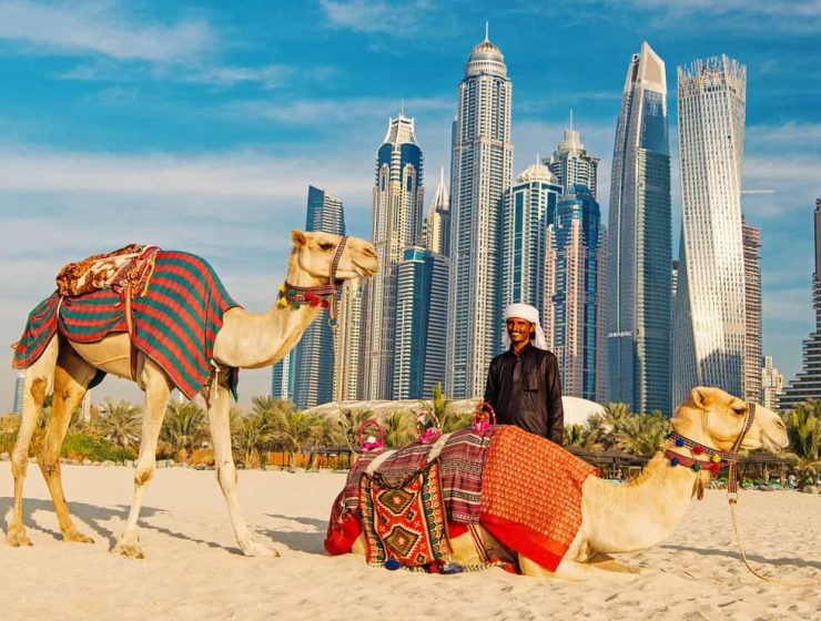 dubai turismo