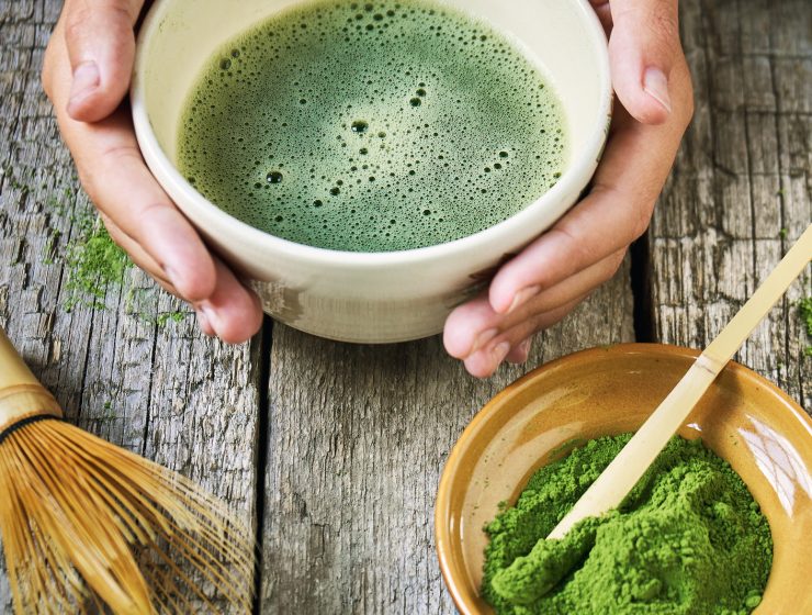 matcha propiedades