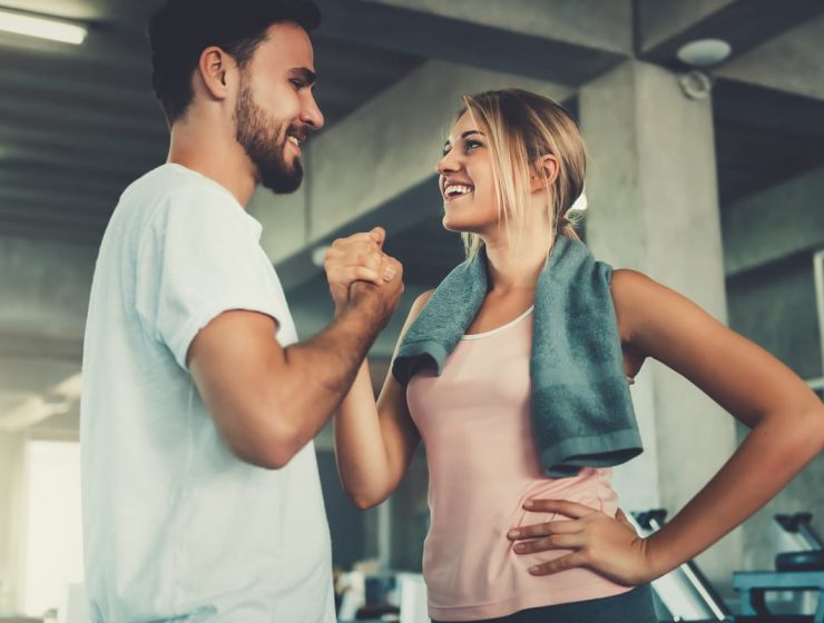 ejercicio baja riesgo de cáncer