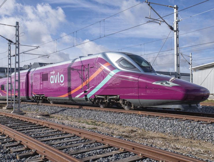tren low cost españa