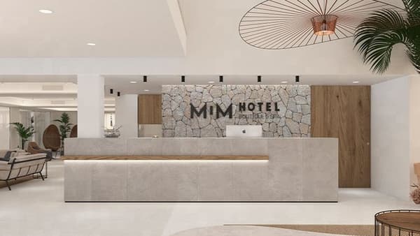 hoteles messi