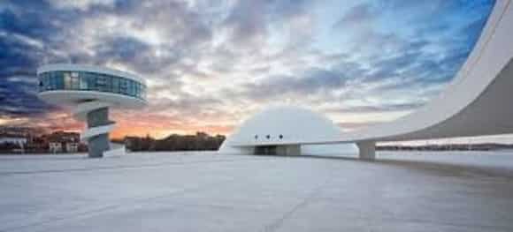 Centro Niemeyer