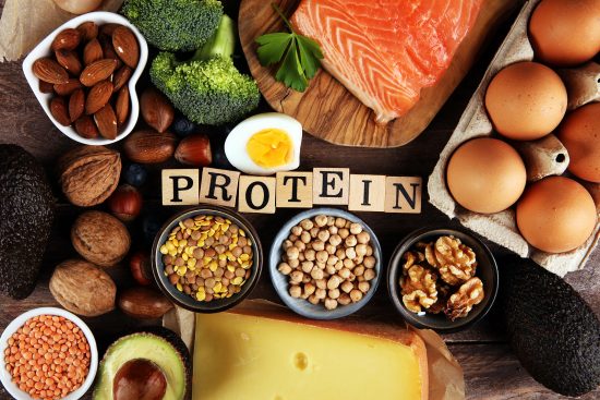 proteinas alimentos