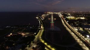 pista aeroparque