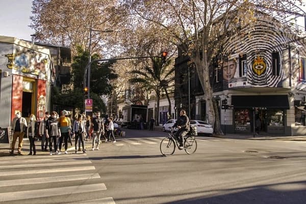 calle thames buenos aires