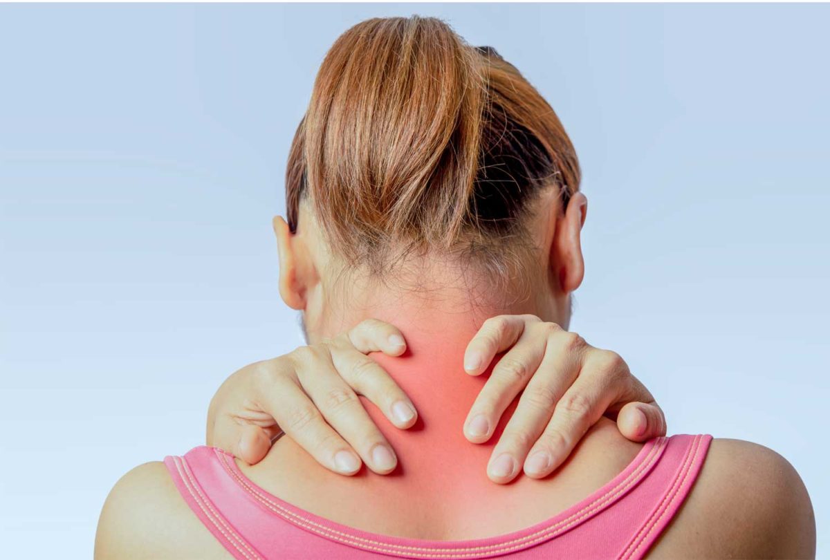 Rectificacion de la lordosis cervical: qué es, síntomas y más