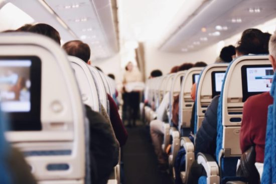 trucos para viajar en primera clase