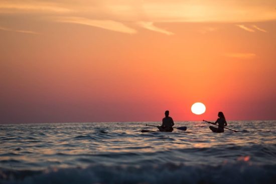 stand up paddle beneficios