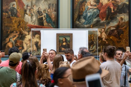 la mona lisa