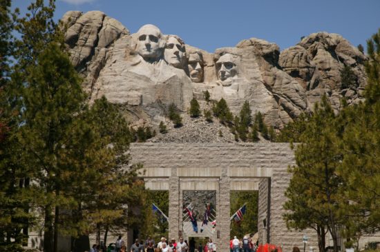 monte rushmore