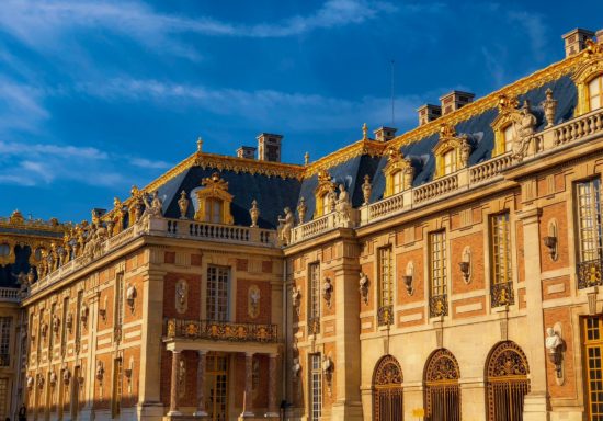 palacio de versalles