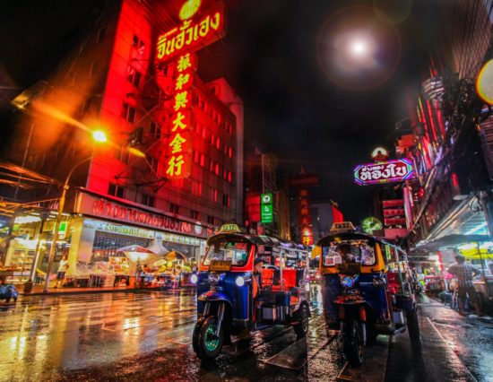 khao san road