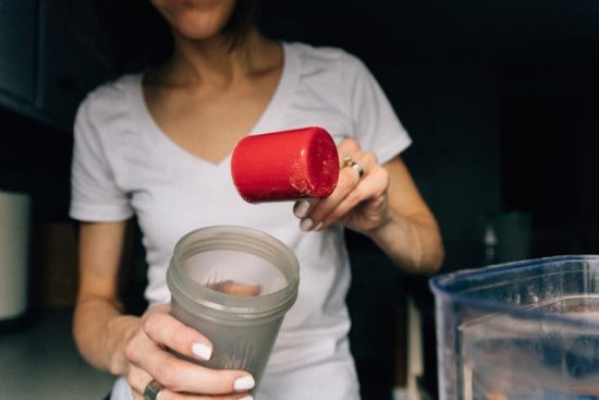 tomar espirulina como suplemento