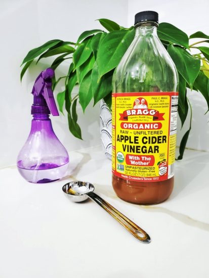 el vinagre de manzana para que es bueno