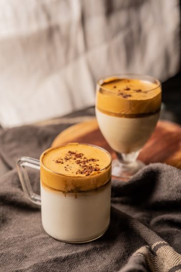 beneficios de la leche de coco