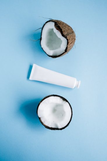 leche de coco propiedades