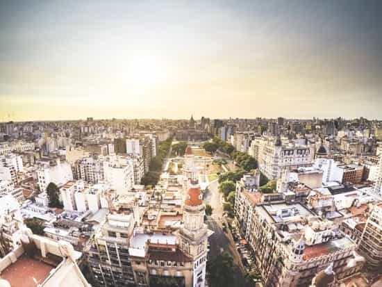 Vuelve el bus turistico a la ciudad de Buenos Aires