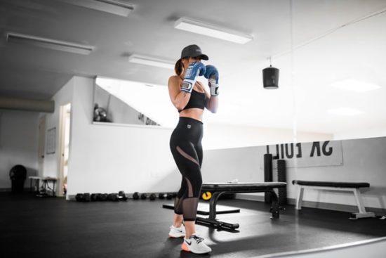 entrenar en casa