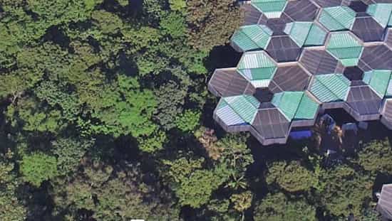 Jardines botánicos en América