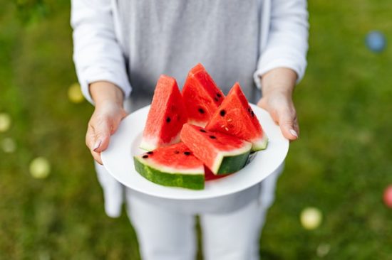 beneficios de la sandia