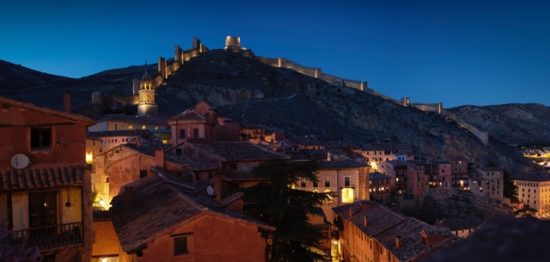 albarracin españa