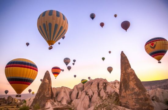goreme turquia