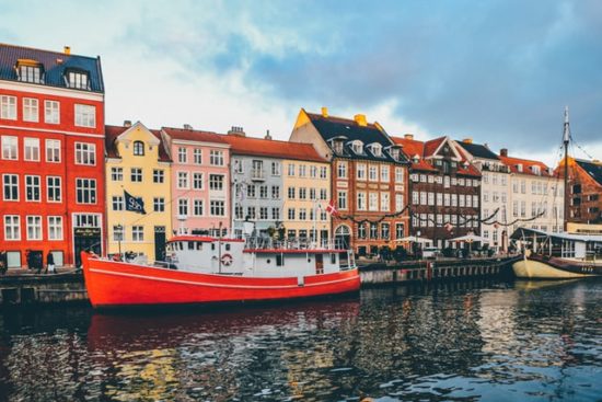 copenhague dinamarca